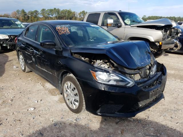 NISSAN SENTRA S 2017 3n1ab7ap5hy336671