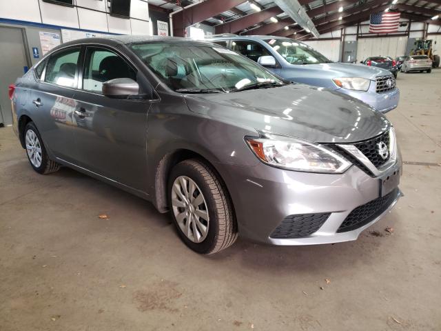 NISSAN SENTRA S 2017 3n1ab7ap5hy336718