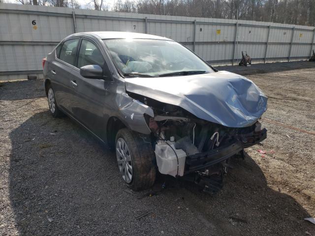 NISSAN SENTRA S 2017 3n1ab7ap5hy337691