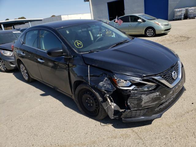 NISSAN SENTRA S 2017 3n1ab7ap5hy338128