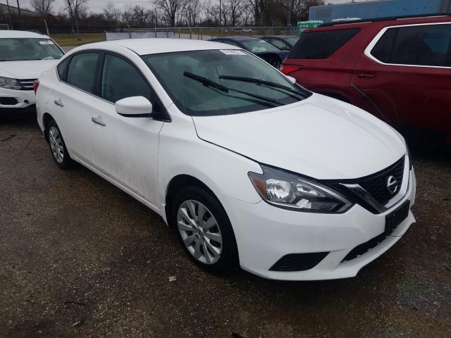 NISSAN SENTRA S 2017 3n1ab7ap5hy338761