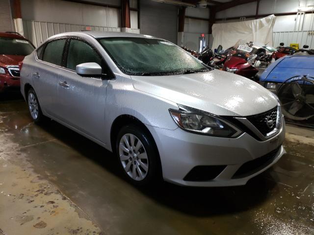 NISSAN SENTRA S 2017 3n1ab7ap5hy338775