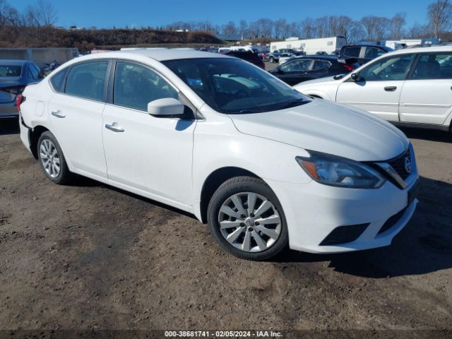 NISSAN SENTRA 2017 3n1ab7ap5hy340560