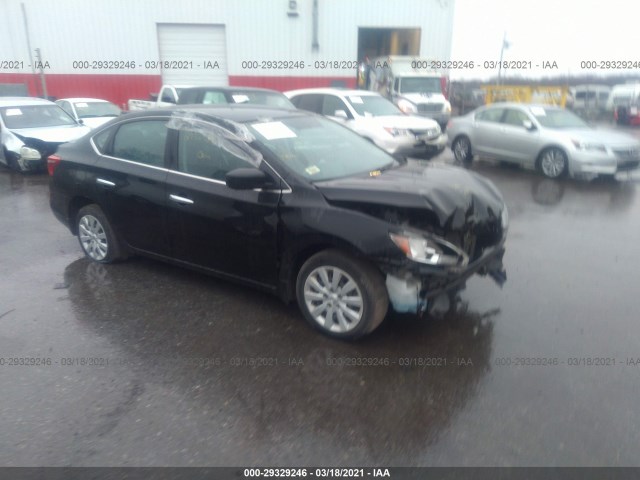 NISSAN SENTRA 2017 3n1ab7ap5hy341031