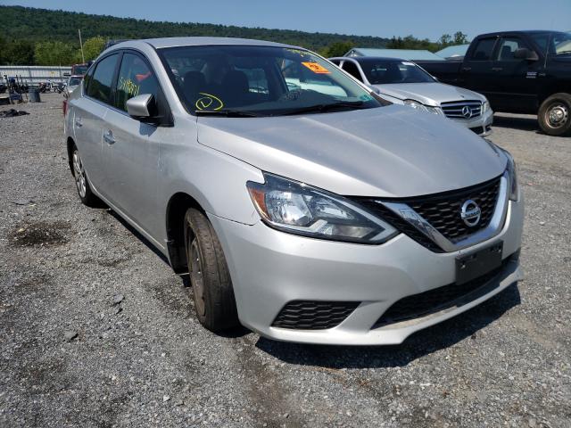 NISSAN SENTRA S 2017 3n1ab7ap5hy341286