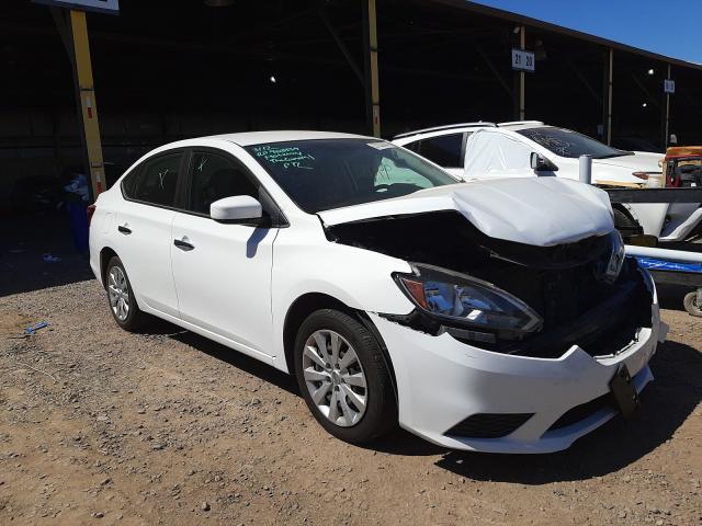 NISSAN SENTRA S 2017 3n1ab7ap5hy341434