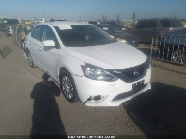 NISSAN SENTRA 2017 3n1ab7ap5hy341675