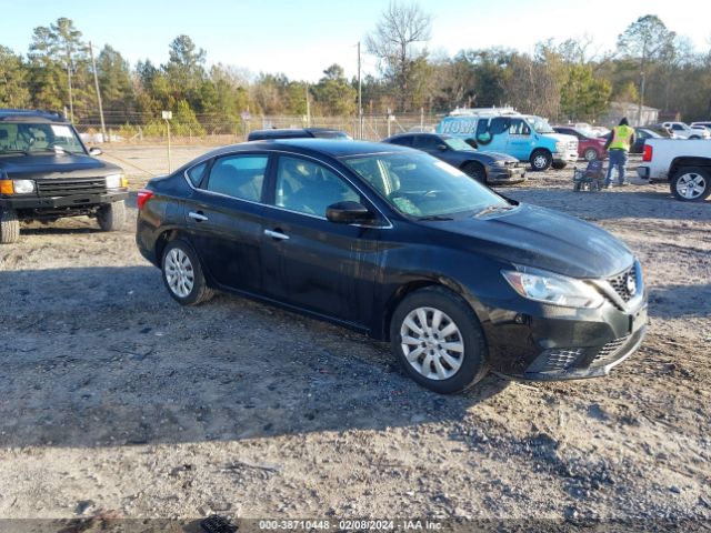 NISSAN SENTRA 2017 3n1ab7ap5hy342955