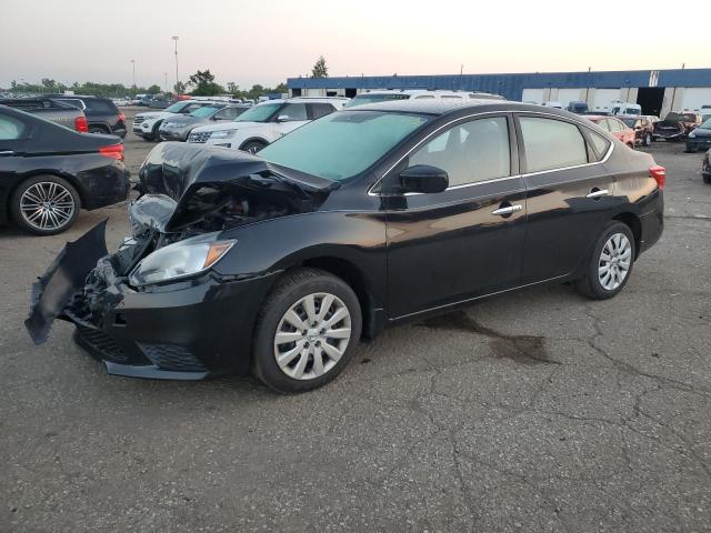 NISSAN SENTRA S 2017 3n1ab7ap5hy343166