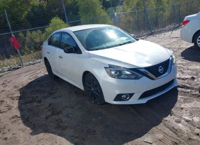 NISSAN SENTRA 2017 3n1ab7ap5hy343586