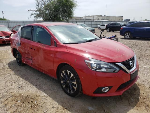 NISSAN SENTRA S 2017 3n1ab7ap5hy343605