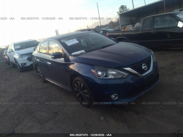 NISSAN SENTRA 2017 3n1ab7ap5hy344012