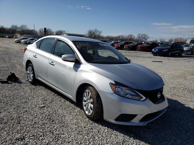 NISSAN SENTRA 2017 3n1ab7ap5hy344298