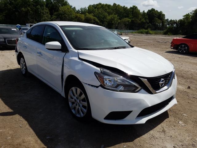 NISSAN SENTRA S 2017 3n1ab7ap5hy344950