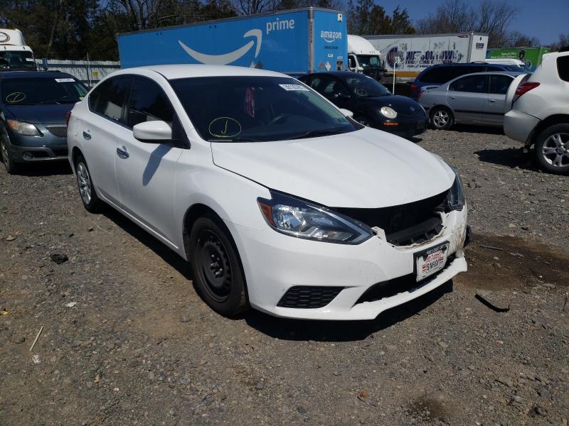 NISSAN SENTRA S 2017 3n1ab7ap5hy345094