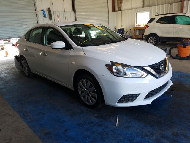 NISSAN SENTRA S 2017 3n1ab7ap5hy345631