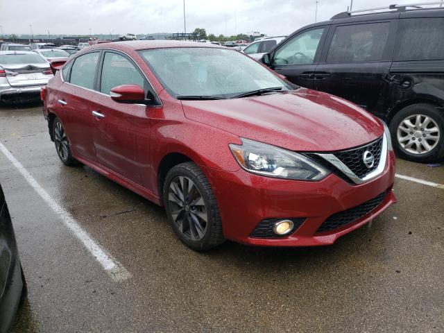 NISSAN SENTRA S 2017 3n1ab7ap5hy346598