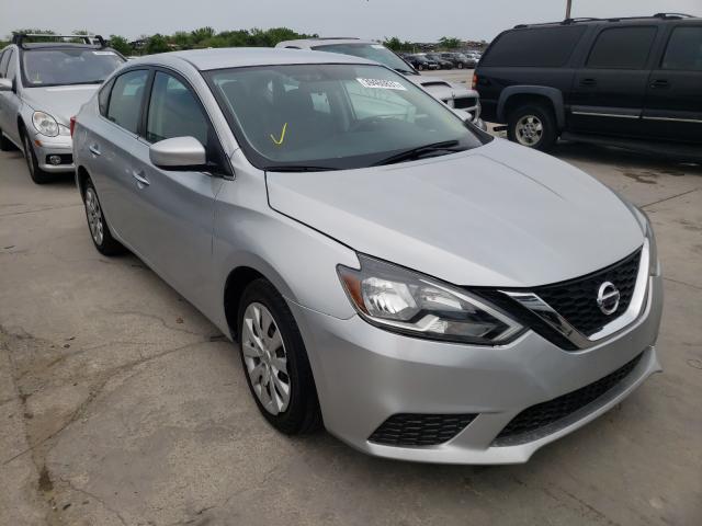 NISSAN SENTRA S 2017 3n1ab7ap5hy347363