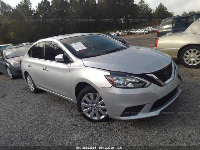 NISSAN SENTRA 2017 3n1ab7ap5hy347525