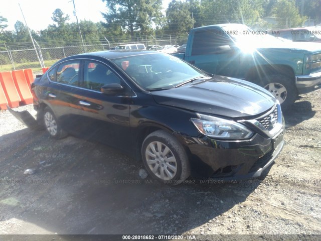 NISSAN SENTRA 2017 3n1ab7ap5hy347721