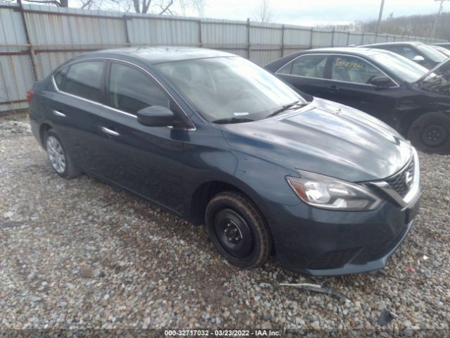 NISSAN SENTRA 2017 3n1ab7ap5hy348254