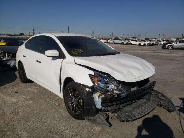 NISSAN SENTRA S 2017 3n1ab7ap5hy348481