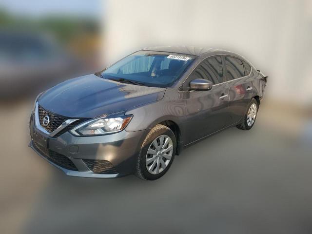 NISSAN SENTRA 2017 3n1ab7ap5hy349873