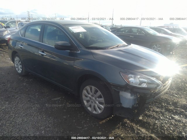 NISSAN SENTRA 2017 3n1ab7ap5hy349971