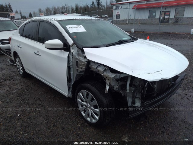 NISSAN SENTRA 2017 3n1ab7ap5hy350862