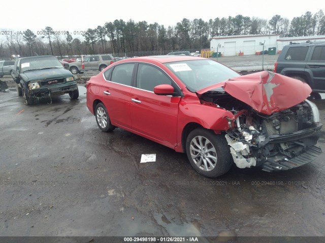 NISSAN SENTRA 2017 3n1ab7ap5hy351347