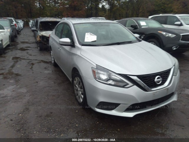 NISSAN SENTRA 2017 3n1ab7ap5hy351459