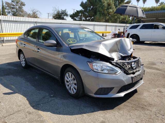 NISSAN SENTRA S 2017 3n1ab7ap5hy352031