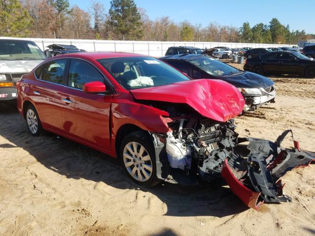 NISSAN SENTRA S 2017 3n1ab7ap5hy352062