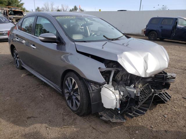 NISSAN SENTRA S 2017 3n1ab7ap5hy352496