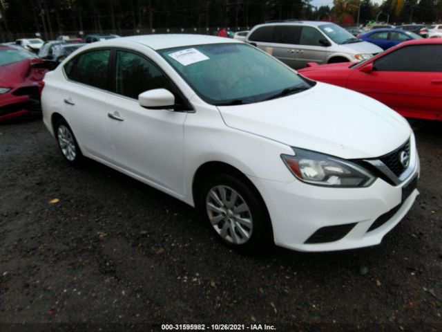 NISSAN SENTRA 2017 3n1ab7ap5hy353566