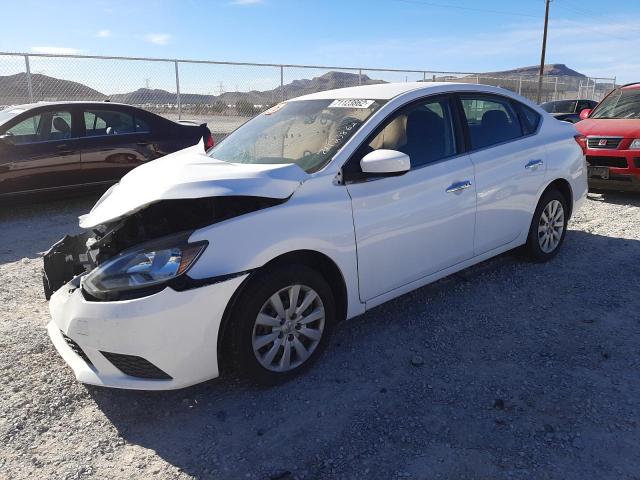 NISSAN SENTRA 2017 3n1ab7ap5hy353731