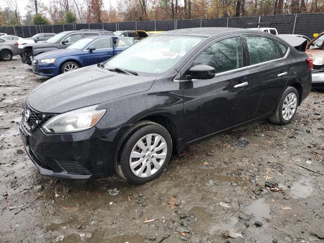 NISSAN SENTRA 2017 3n1ab7ap5hy353888