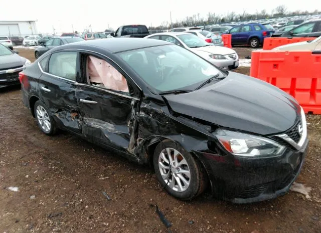 NISSAN SENTRA 2017 3n1ab7ap5hy353891