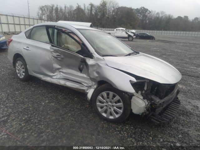 NISSAN SENTRA 2017 3n1ab7ap5hy354751