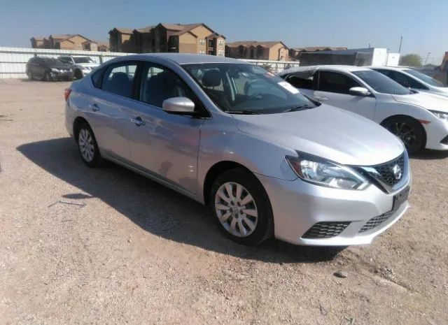 NISSAN SENTRA 2017 3n1ab7ap5hy355172