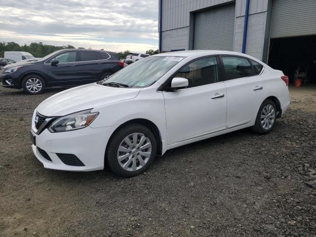 NISSAN SENTRA S 2017 3n1ab7ap5hy355320