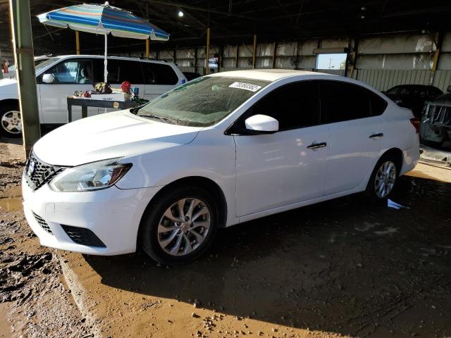 NISSAN SENTRA S 2017 3n1ab7ap5hy355933