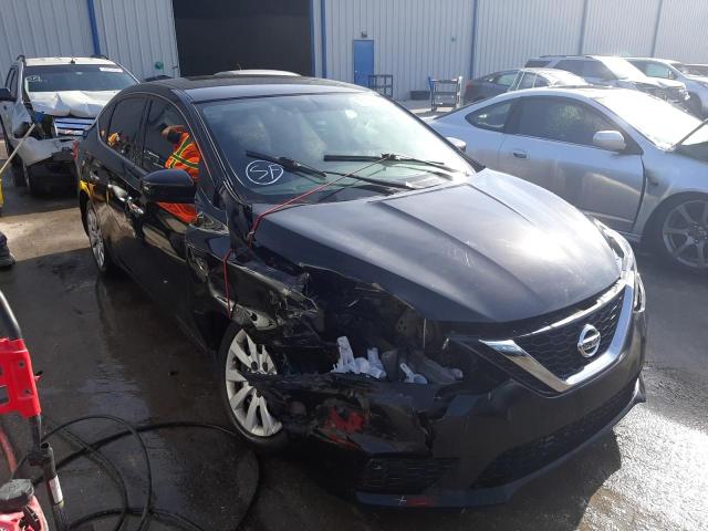 NISSAN SENTRA S 2017 3n1ab7ap5hy356175