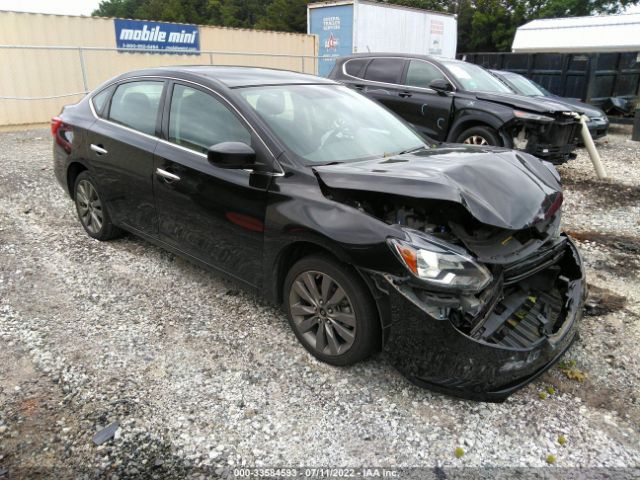 NISSAN SENTRA 2017 3n1ab7ap5hy356225