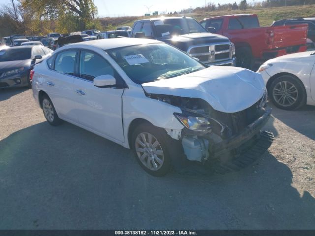 NISSAN SENTRA 2017 3n1ab7ap5hy356550