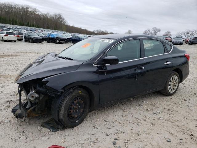 NISSAN SENTRA 2017 3n1ab7ap5hy356855