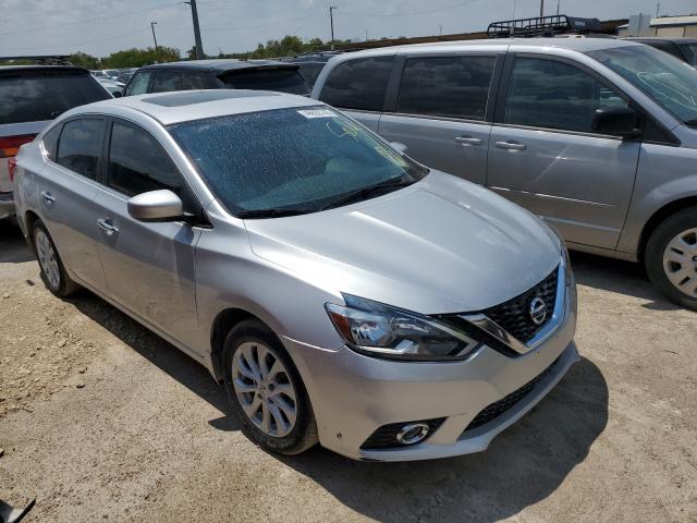 NISSAN SENTRA S 2017 3n1ab7ap5hy357195