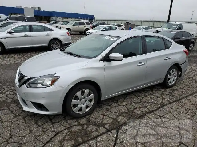 NISSAN SENTRA 2017 3n1ab7ap5hy357889