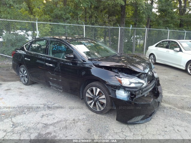 NISSAN SENTRA 2017 3n1ab7ap5hy358198