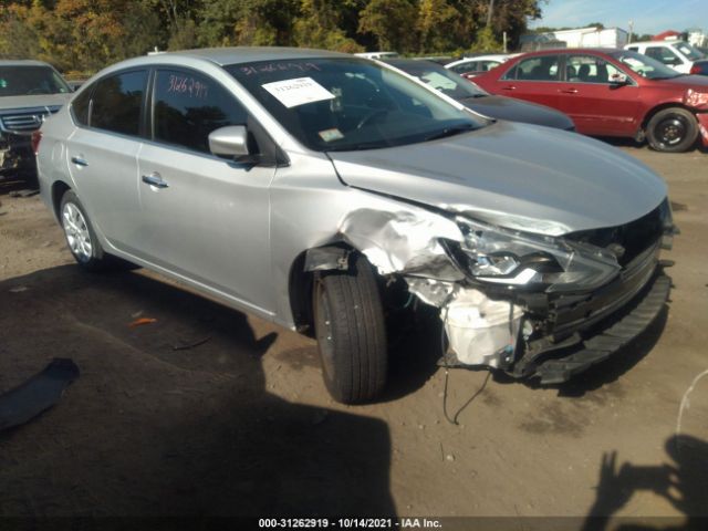 NISSAN SENTRA 2017 3n1ab7ap5hy359318